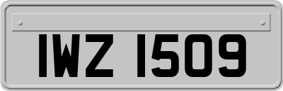 IWZ1509