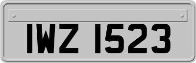 IWZ1523