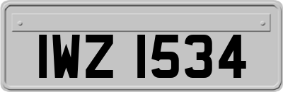 IWZ1534