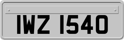 IWZ1540