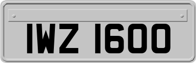 IWZ1600