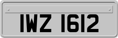 IWZ1612
