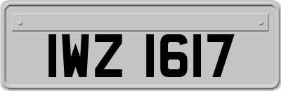 IWZ1617