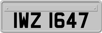 IWZ1647