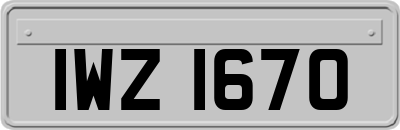 IWZ1670