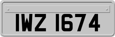 IWZ1674