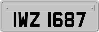 IWZ1687