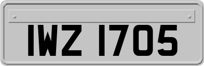IWZ1705