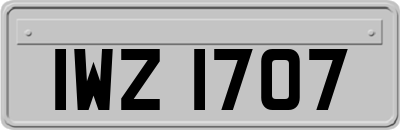 IWZ1707