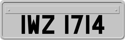 IWZ1714