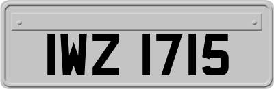 IWZ1715