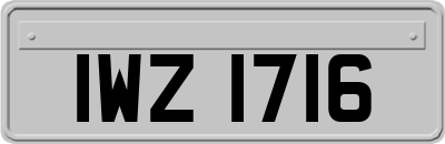 IWZ1716