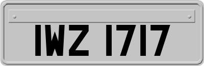 IWZ1717