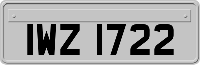 IWZ1722
