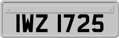 IWZ1725