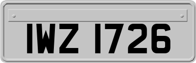 IWZ1726