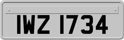 IWZ1734