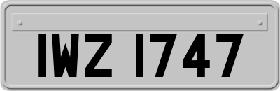 IWZ1747
