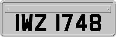 IWZ1748