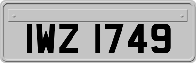 IWZ1749