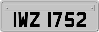IWZ1752