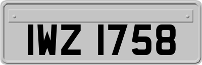 IWZ1758