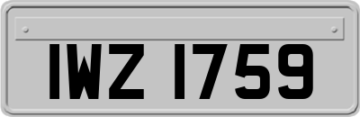 IWZ1759