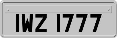 IWZ1777