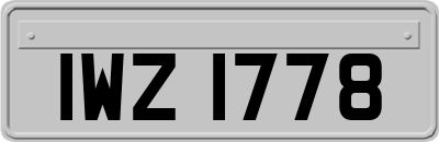 IWZ1778