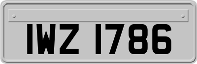 IWZ1786