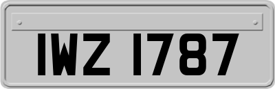 IWZ1787