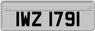 IWZ1791
