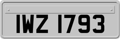 IWZ1793