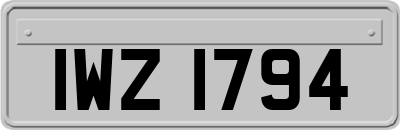 IWZ1794
