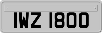 IWZ1800