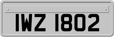 IWZ1802