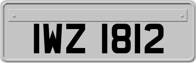 IWZ1812