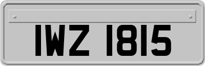 IWZ1815