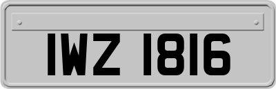 IWZ1816