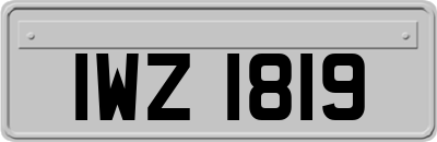 IWZ1819