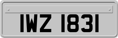 IWZ1831