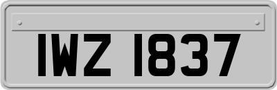 IWZ1837