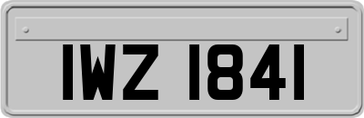 IWZ1841