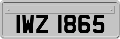 IWZ1865
