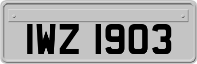 IWZ1903