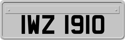 IWZ1910