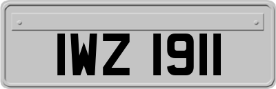 IWZ1911