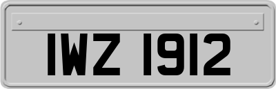 IWZ1912
