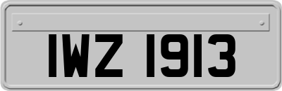 IWZ1913