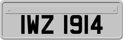 IWZ1914